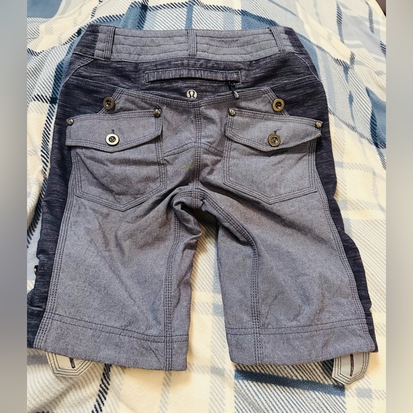 Lululemon Functional Shorts - Picture 2 of 6